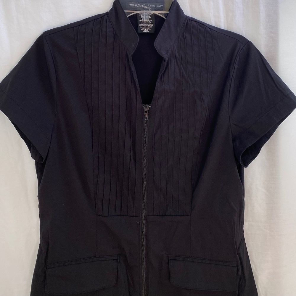 Luxury Spa Tunic Top Size: Small - Picture 4 of 12